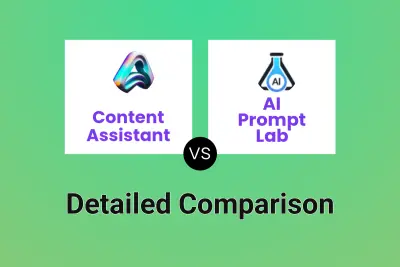 Content Assistant vs AI Prompt Lab