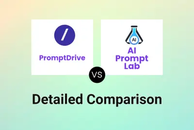 PromptDrive vs AI Prompt Lab