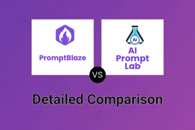 PromptBlaze vs AI Prompt Lab