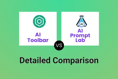 AI Toolbar vs AI Prompt Lab