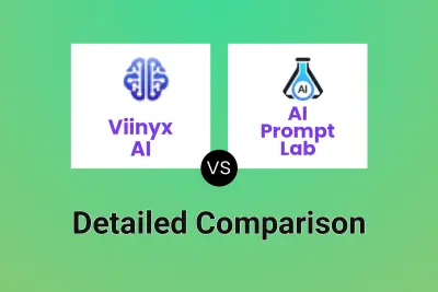 Viinyx AI vs AI Prompt Lab