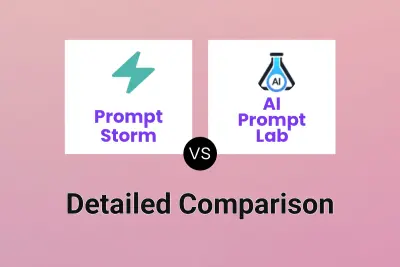 Prompt Storm vs AI Prompt Lab