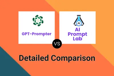 GPT-Prompter vs AI Prompt Lab