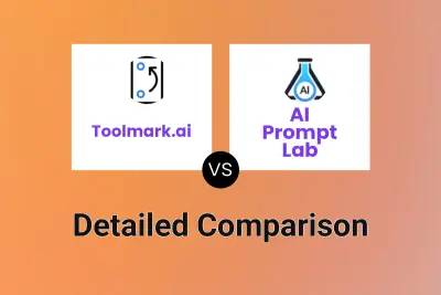 Toolmark.ai vs AI Prompt Lab