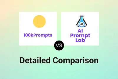 100kPrompts vs AI Prompt Lab