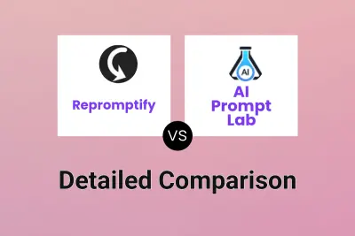 Repromptify vs AI Prompt Lab