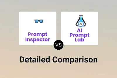 Prompt Inspector vs AI Prompt Lab