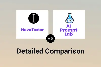 NovaTexter vs AI Prompt Lab