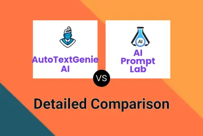 AutoTextGenie AI vs AI Prompt Lab