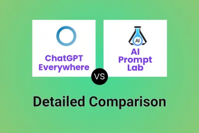 ChatGPT Everywhere vs AI Prompt Lab