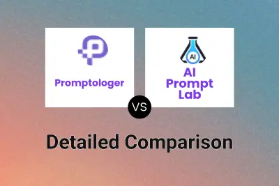 Promptologer vs AI Prompt Lab