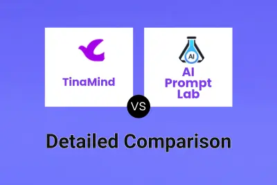 TinaMind vs AI Prompt Lab