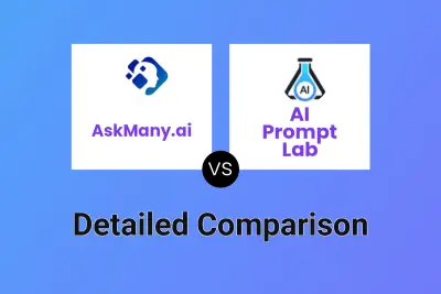 AskMany.ai vs AI Prompt Lab