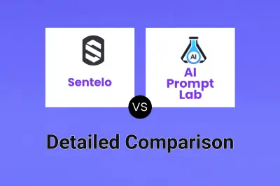 Sentelo vs AI Prompt Lab