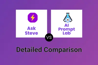 Ask Steve vs AI Prompt Lab