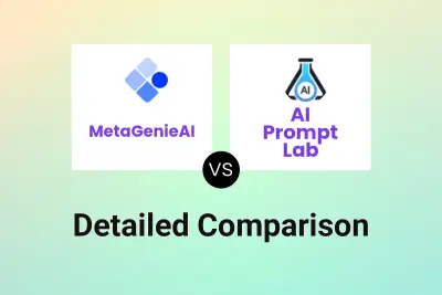 MetaGenieAI vs AI Prompt Lab