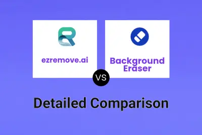 ezremove.ai vs Background Eraser