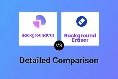 BackgroundCut vs Background Eraser