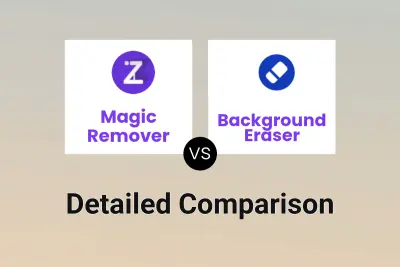 Magic Remover vs Background Eraser