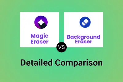 Magic Eraser vs Background Eraser