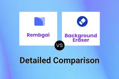 Rembgai vs Background Eraser