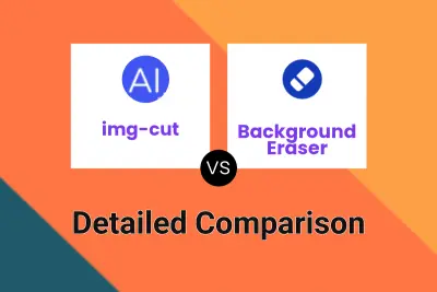 img-cut vs Background Eraser