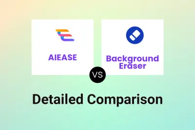 AIEASE vs Background Eraser