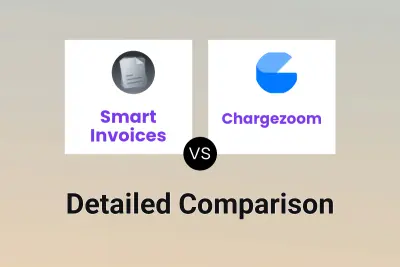 Smart Invoices vs Chargezoom