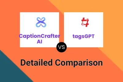 CaptionCrafter AI vs tagsGPT