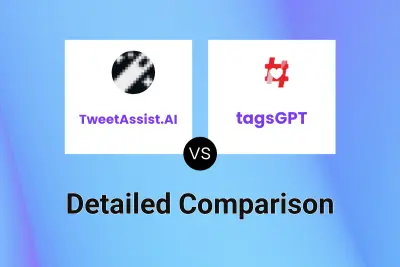 TweetAssist.AI vs tagsGPT