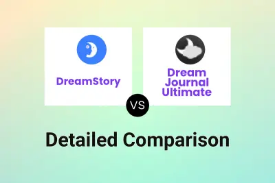 DreamStory vs Dream Journal Ultimate