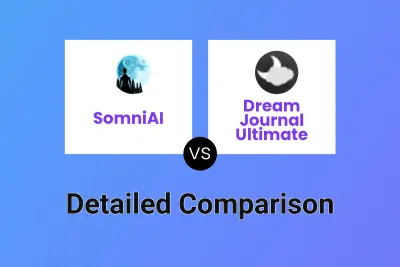 SomniAI vs Dream Journal Ultimate