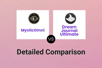 MysticOmni vs Dream Journal Ultimate