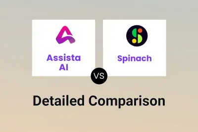 Assista AI vs Spinach