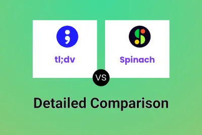 tl;dv vs Spinach