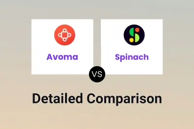 Avoma vs Spinach