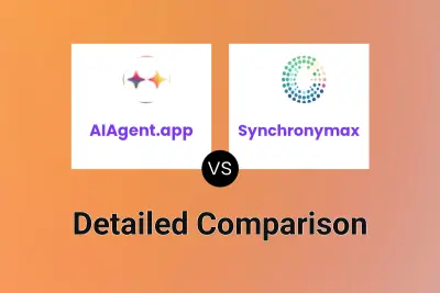 AIAgent.app vs Synchronymax