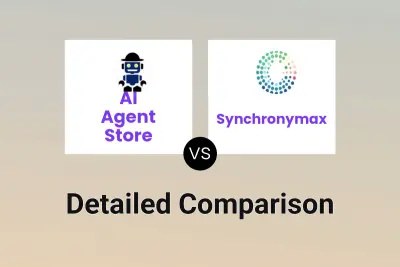 AI Agent Store vs Synchronymax