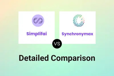 Simplifai vs Synchronymax