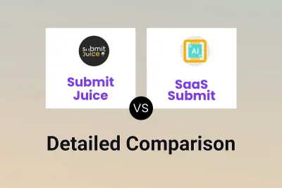 Submit Juice vs SaaS Submit