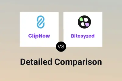 ClipNow vs Bitesyzed