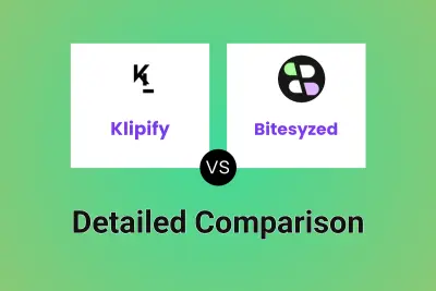 Klipify vs Bitesyzed