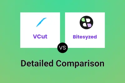 VCut vs Bitesyzed