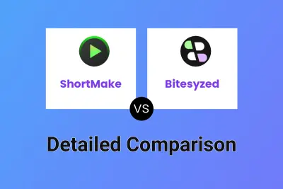 ShortMake vs Bitesyzed