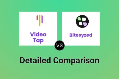 Video Tap vs Bitesyzed