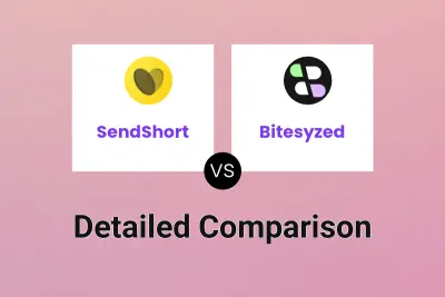 SendShort vs Bitesyzed