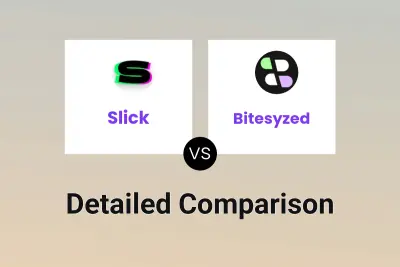 Slick vs Bitesyzed