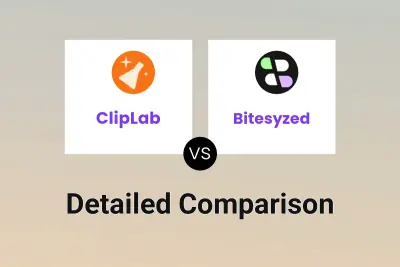 ClipLab vs Bitesyzed