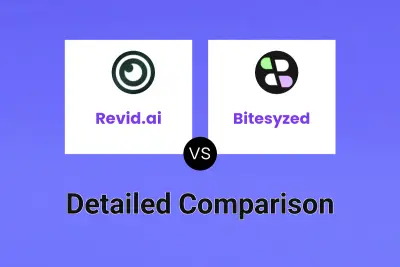 Revid.ai vs Bitesyzed