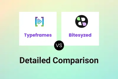 Typeframes vs Bitesyzed